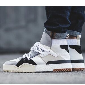 BNWT Adidas collaboration with designer Alexandra Wang AE BBALL size US 9.5